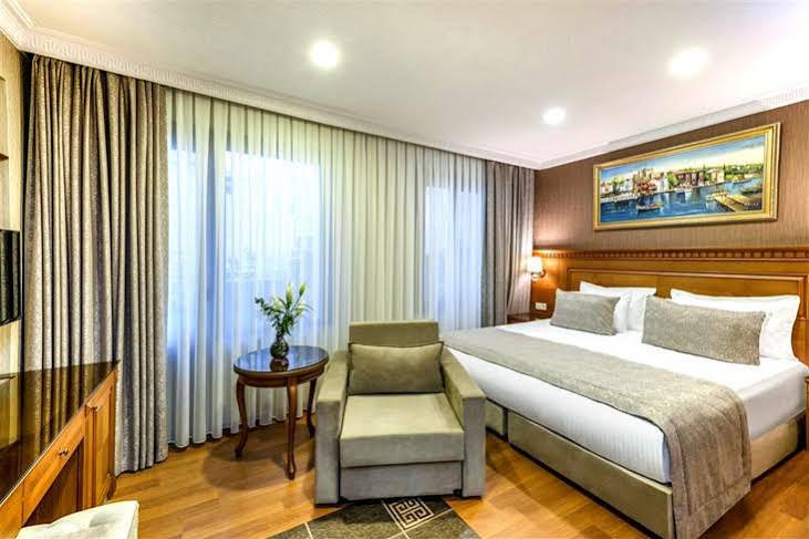 Royan Suites Istambul Extérieur photo